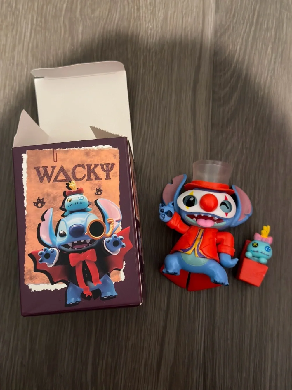 Disney stitch wacky